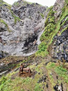 Whaligoe Steps 10