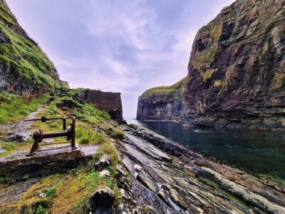 Whaligoe Steps 14
