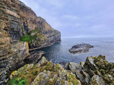 Whaligoe Steps 8