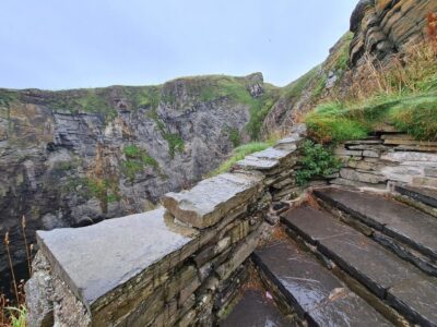 Whaligoe Steps 4