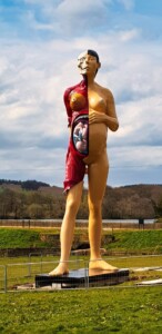 Yorkshire Sculpture Park 1